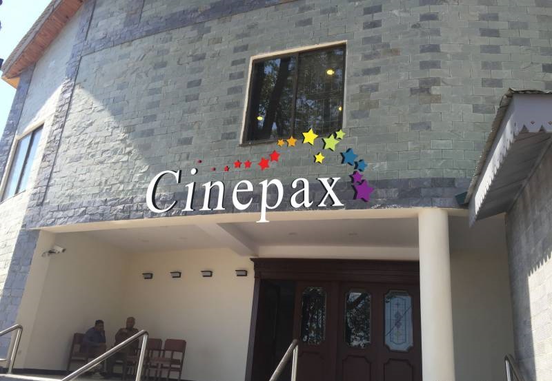 Cinepax Murree Show Timings Tickets Online